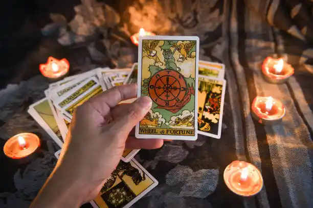 tarot cards Landover